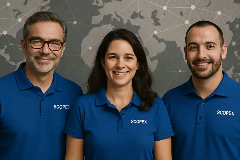 Team SCOPEX